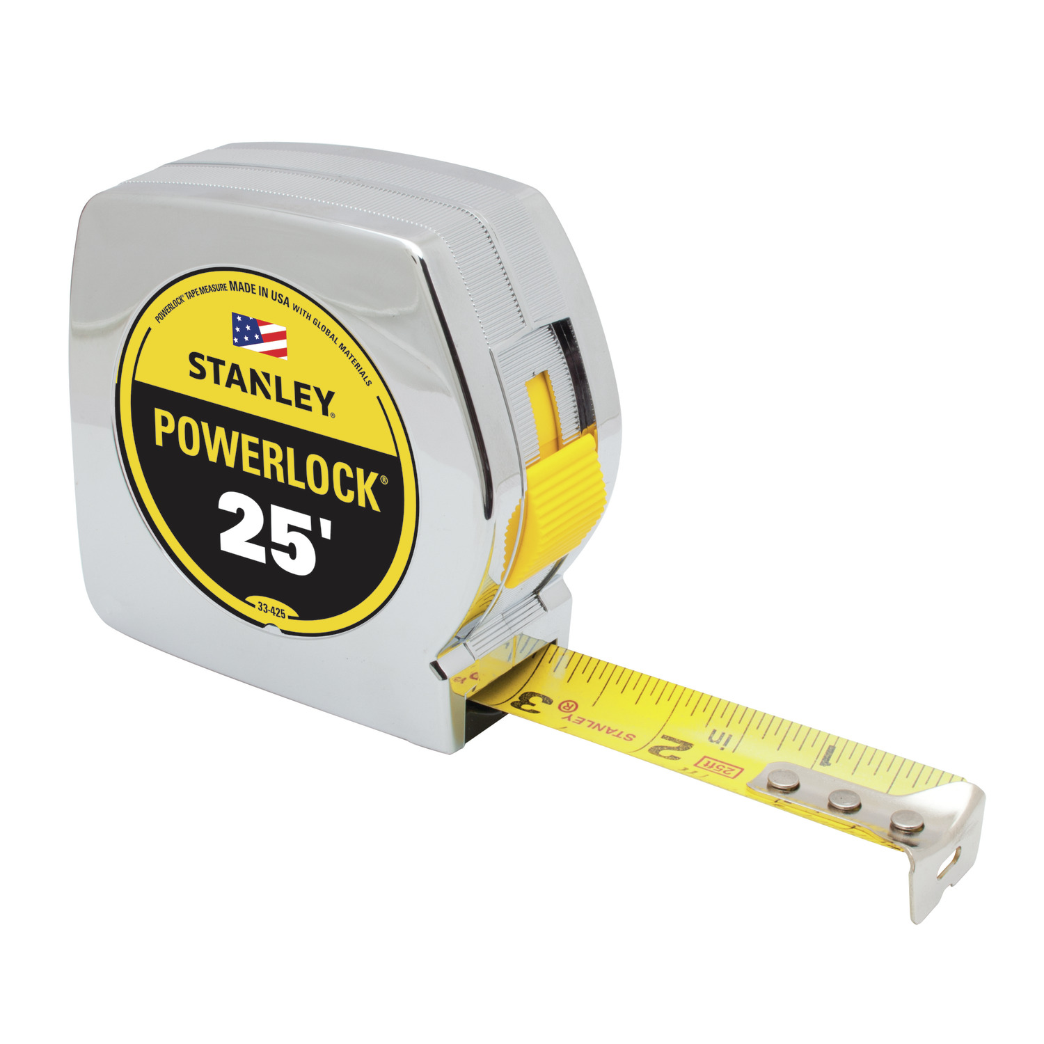 Stanley 25 FT Powerlock® Tape Measure
